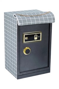 Custom-made safe cover cover storage bookcase dustproof cloth safe decoration cover cloth household appliance protective cover SPS001 detail view-4